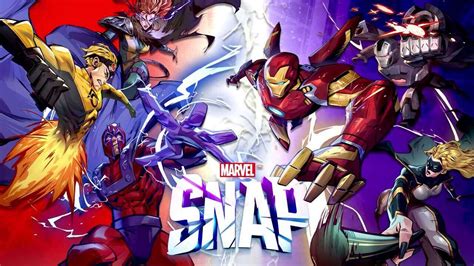 Marvel Snap’s March 2024 season to feature Avengers vs. X。